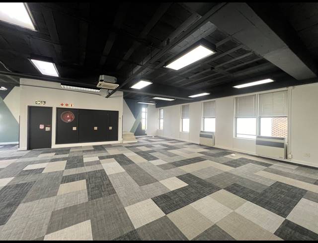 227M² OFFICE TO LET IN ROSEBANK
